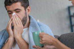 It’s Flu Season: Change Your Toothbrush After You’re Sick!