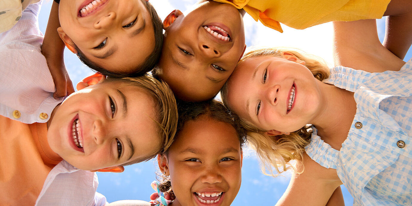 February: National Children's Dental Health Month