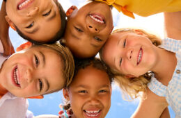 February: National Children’s Dental Health Month