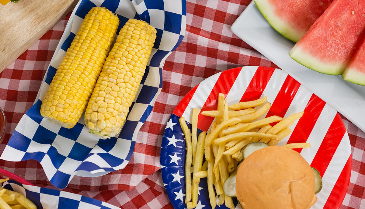 Memorial Day Picnic