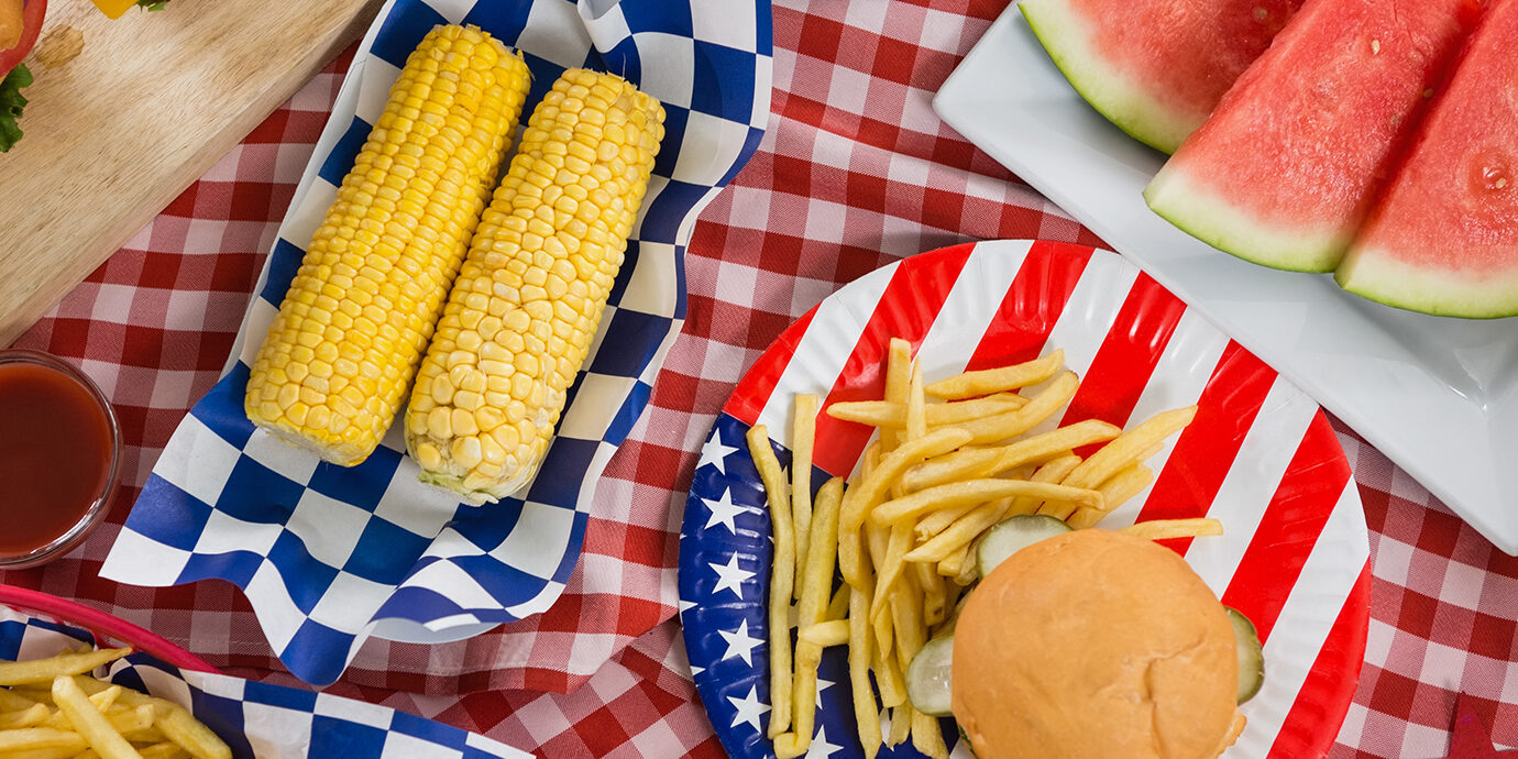 Memorial Day Picnic
