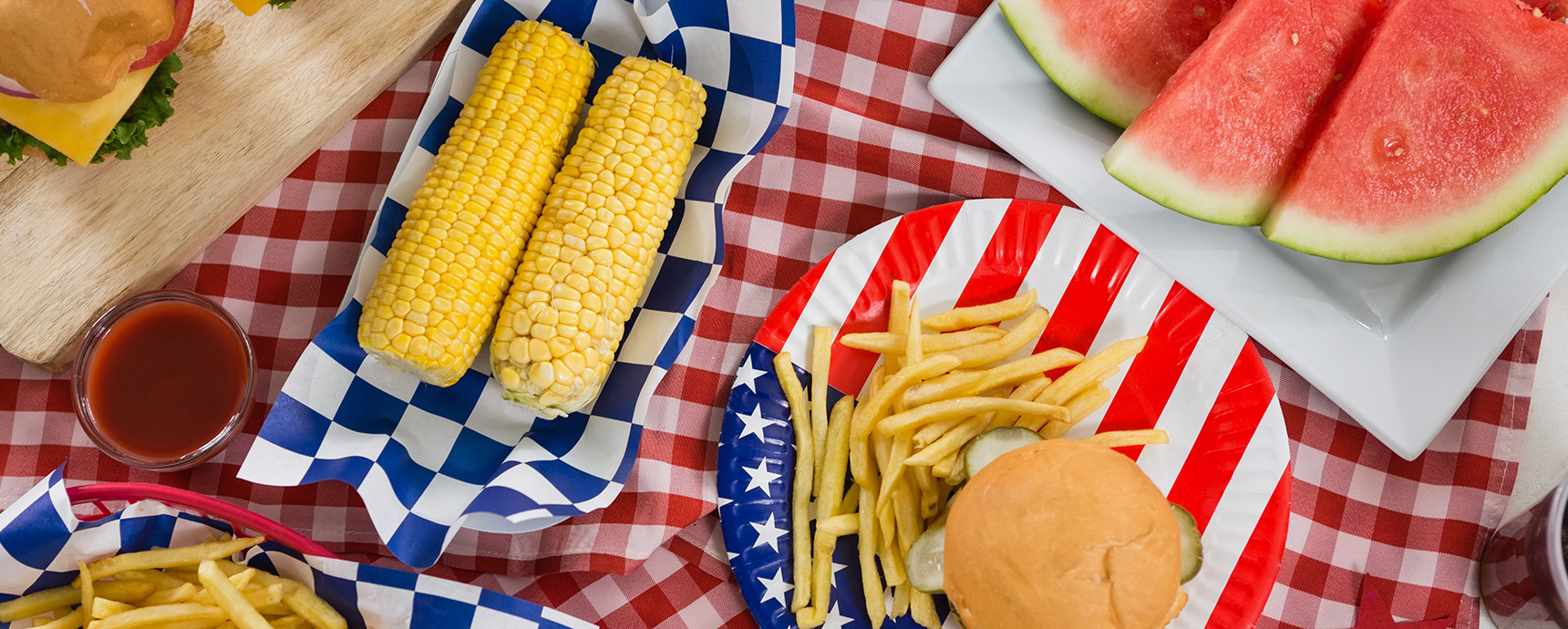 Memorial Day Picnic
