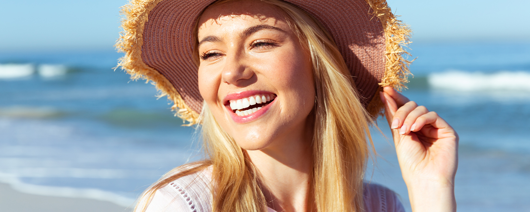 Want a Whiter Smile This Summer? Here's What You Need to Know