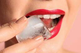 Think Twice Before Chewing That Ice: What It’s Really Doing to Your Teeth
