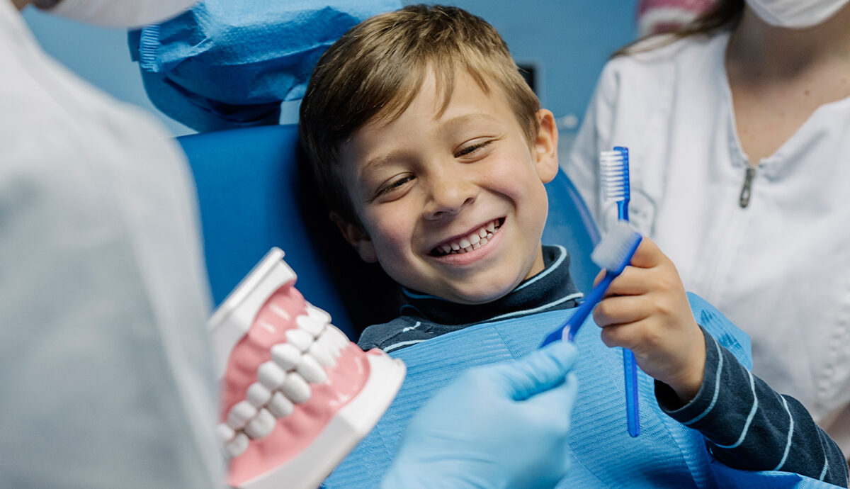How Often Should Children Visit a Dentist
