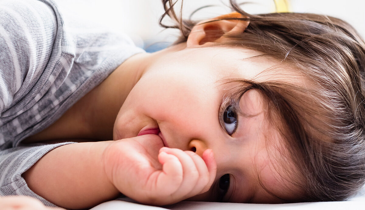 Thumb Sucking Teeth Problems in Children: What Parents Need to Know