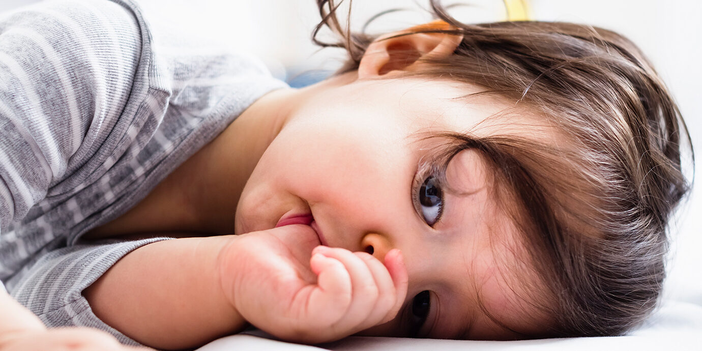 Thumb Sucking Teeth Problems in Children: What Parents Need to Know