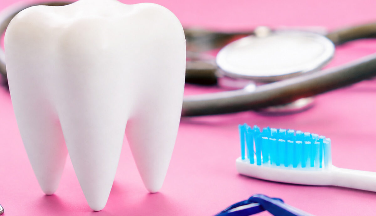 October is Breast Cancer Awareness Month and Dental Hygiene Month
