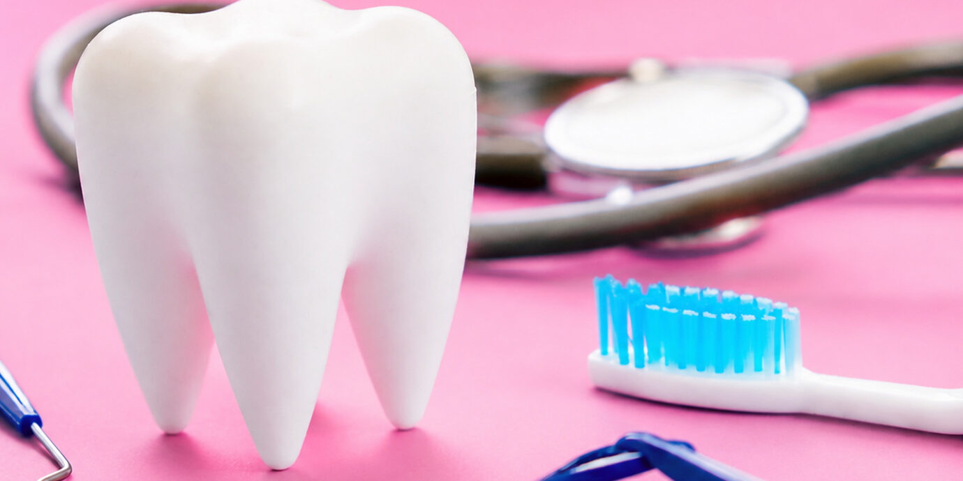 October is Breast Cancer Awareness Month and Dental Hygiene Month