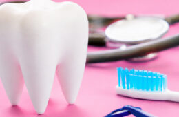October is Breast Cancer Awareness Month and Dental Hygiene Month