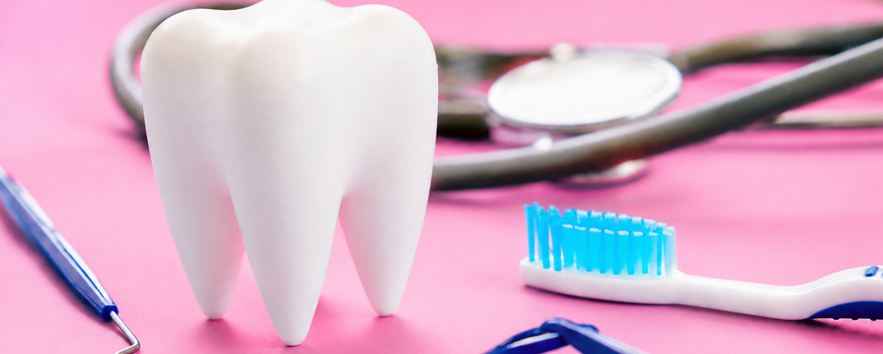 October is Breast Cancer Awareness Month and Dental Hygiene Month