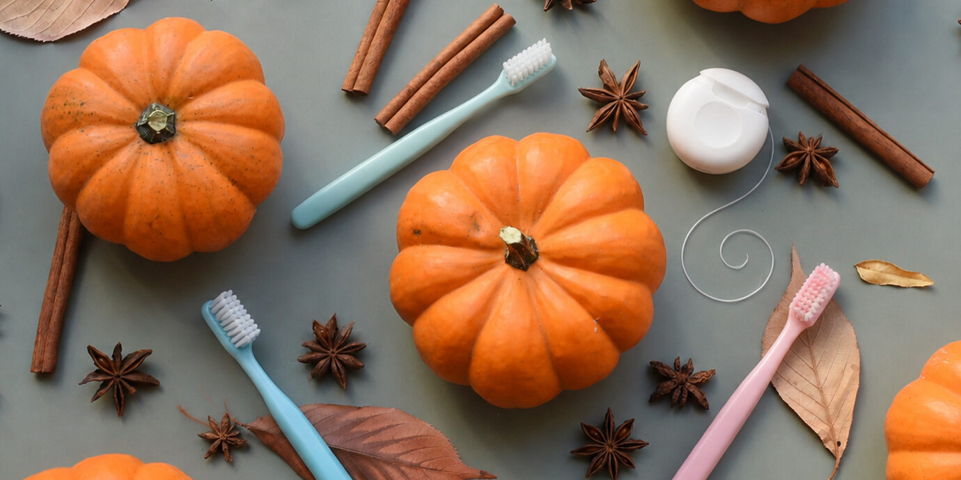 Tis the Season for Pumpkin Spice: Are You Flossing Daily?