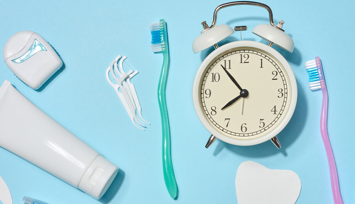 Fall Back, Swap Your Brush: How Often Should You Replace Your Toothbrush?